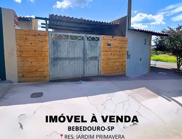 Casa em Bebedouro - Jardim Terrazul Co