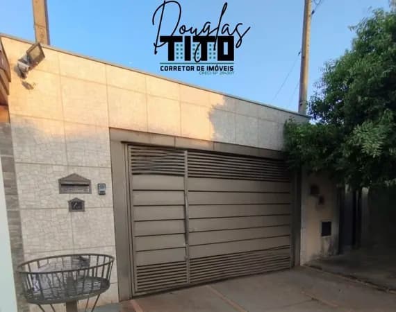 Casa em Bebedouro - Residencial Vale do Sol