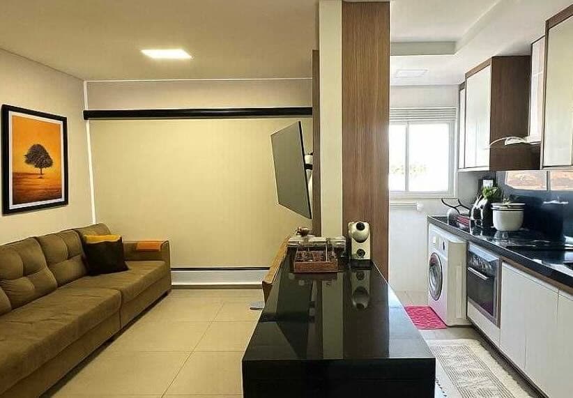 Apartamento no Villa das Flores