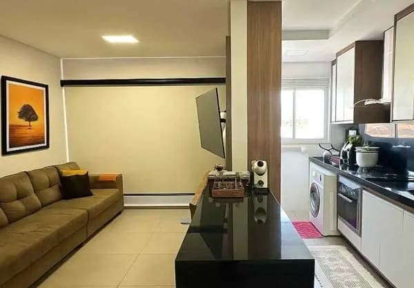 Apartamento no Villa das Flores