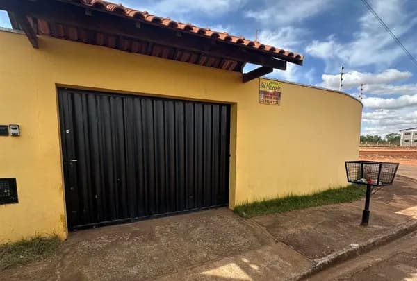 Casa em Bebedouro - Jardim Parati II
