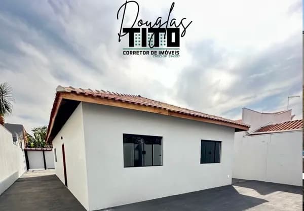 Casa em Bebedouro - Jardim Canadá