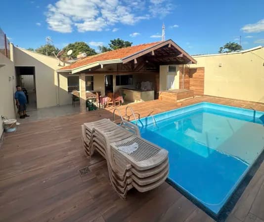 Casa em Bebedouro - Residencial Antonia Santaella