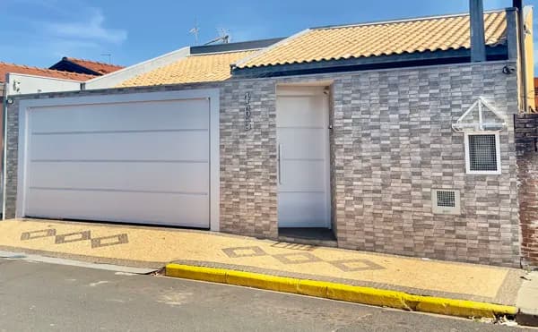 Casa em Bebedouro - Jardim Claudia I