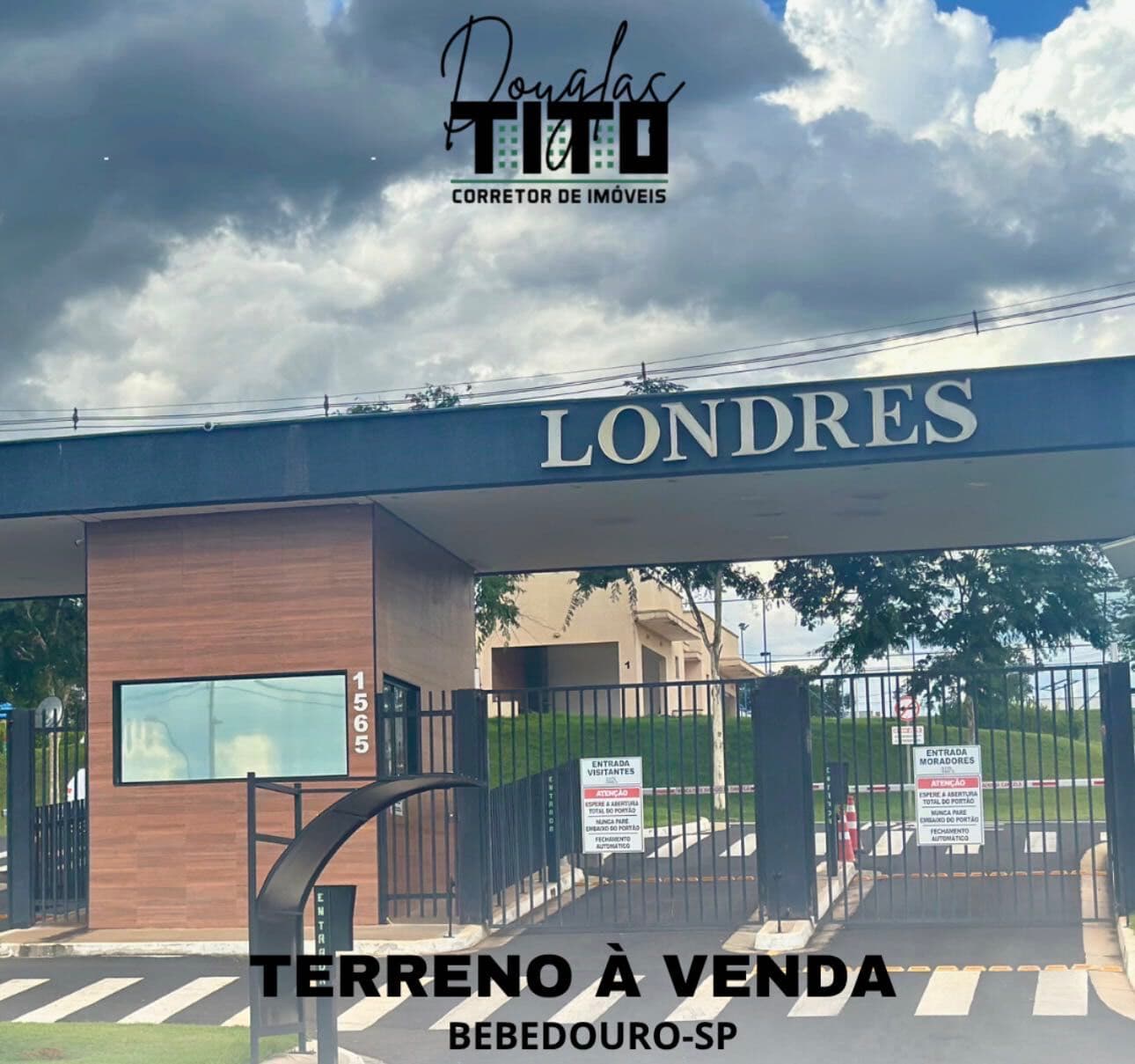 Lote/Terreno em Bebedouro - Jardim Europa