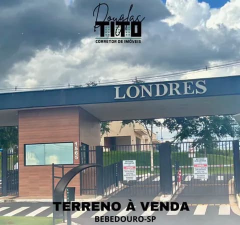 Lote/Terreno em Bebedouro - Jardim Europa