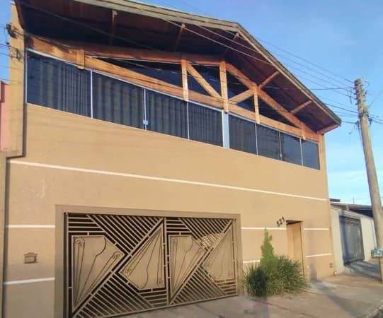 Sobrado em Bebedouro - Residencial Candinho