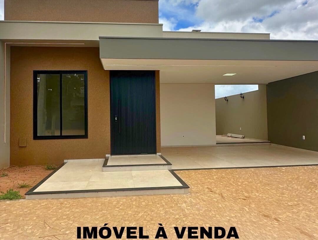 Casa de Condomínio em Bebedouro - Jardim Europa
