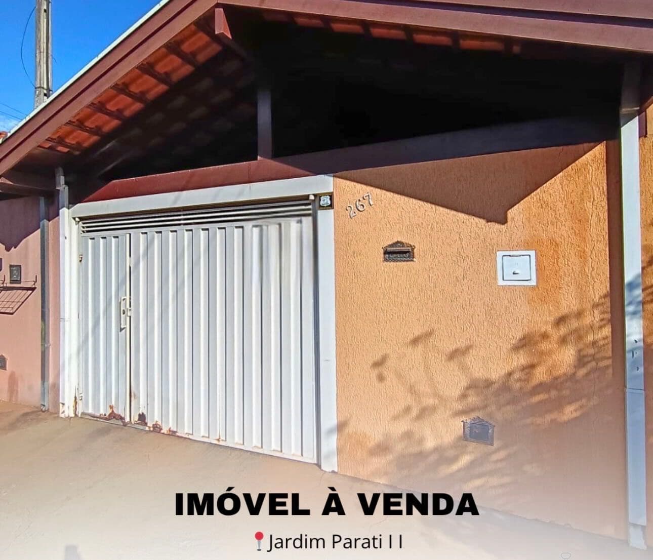 Casa em Bebedouro - Jardim Parati II