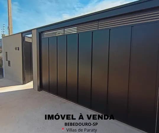 Casa à venda no bairro Villas de Parati - Bebedouro/SP