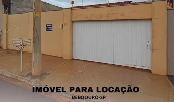 Casa em Bebedouro - Jardim do Bosque