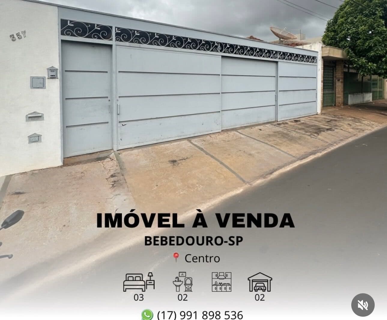 Casa em Bebedouro - Centro