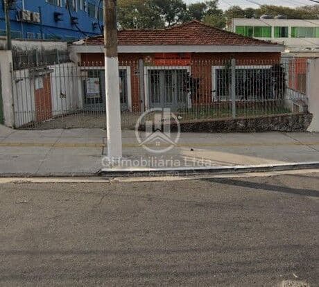 Prédio comercial no bairro Cidade Vargas em São Paulo-SP