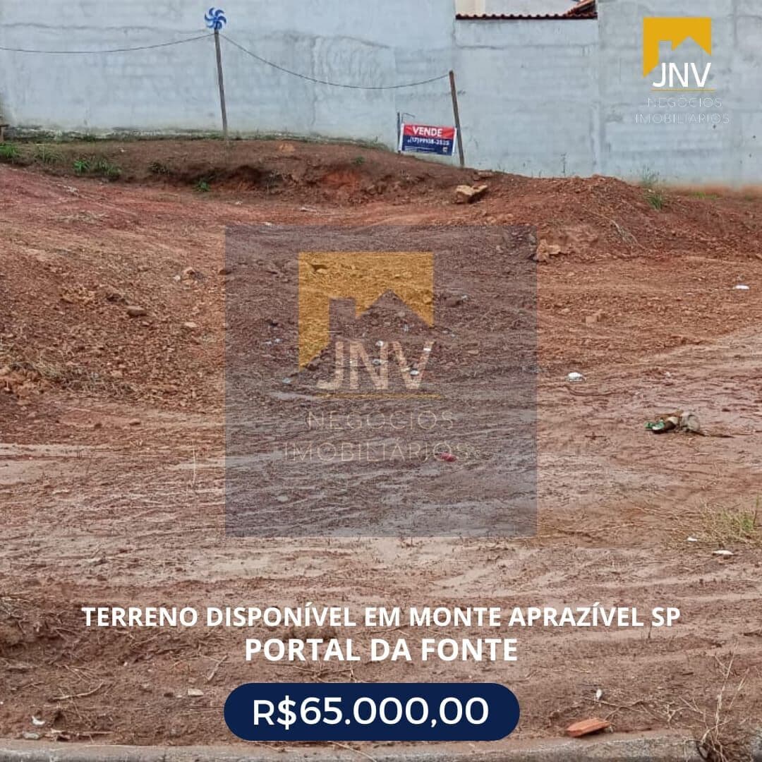 Lote/Terreno em Monte Aprazível - Centro
