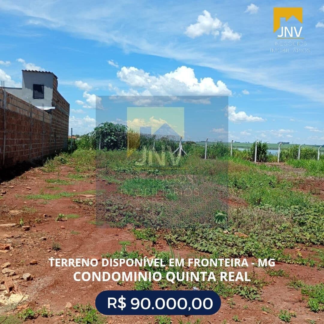 Lote/Terreno em Fronteira - Centro
