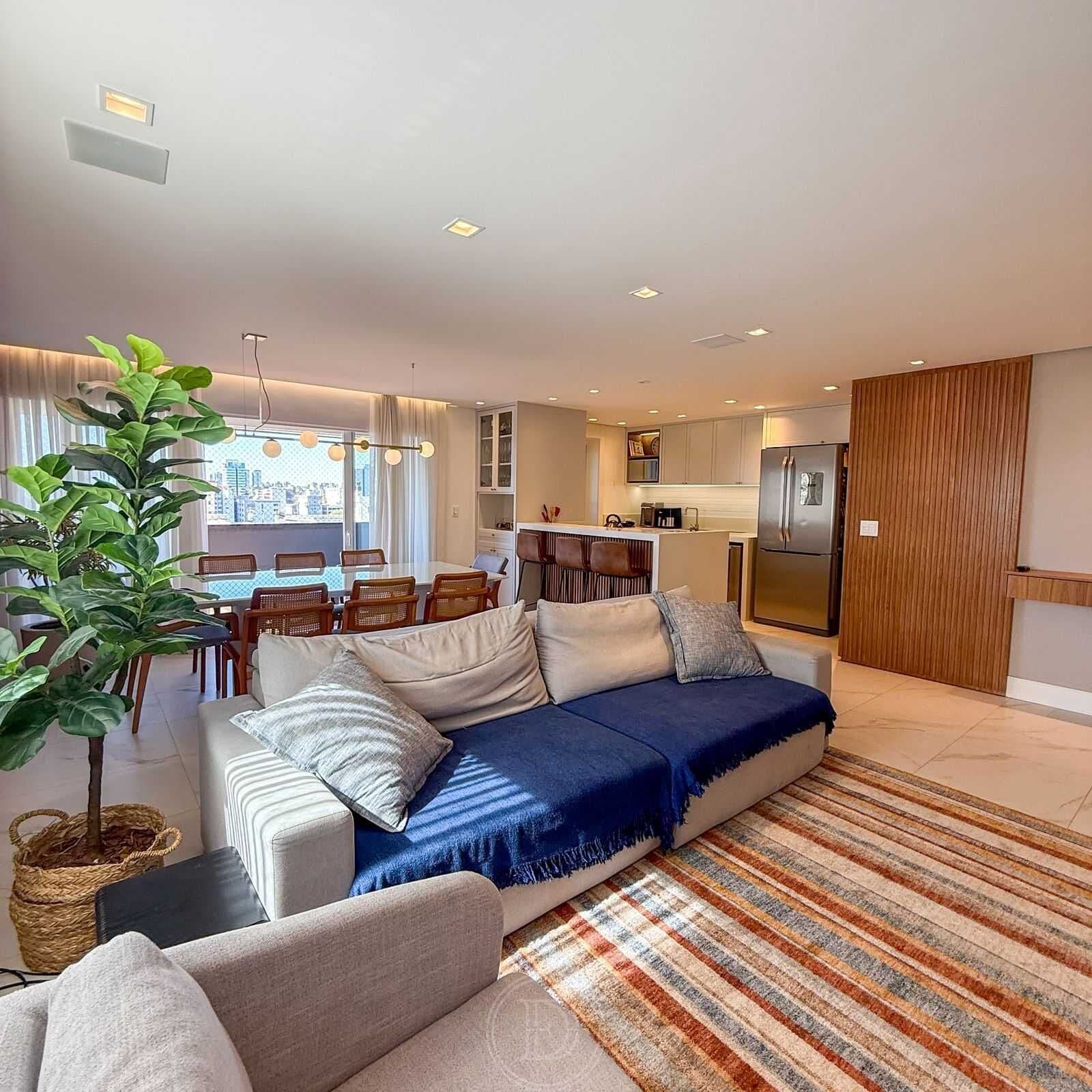 Apartamento Alto Padrão em São Pelegrino, Caxias do Sul/RS