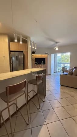 Apartamento Um dormitorio Mobiliado
