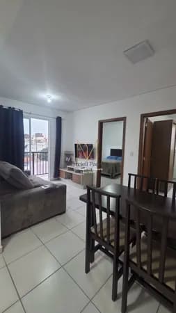 Apartamento Dois Dormitorios
