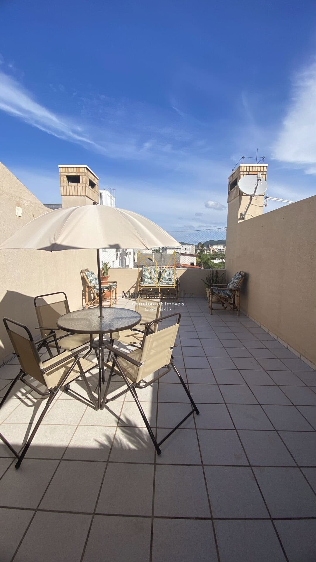 Apartamento Cobertura Praia dos Ingleses
