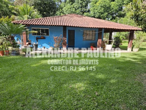 Sítio em Agrobrasil, Cachoeiras de Macacu/RJ