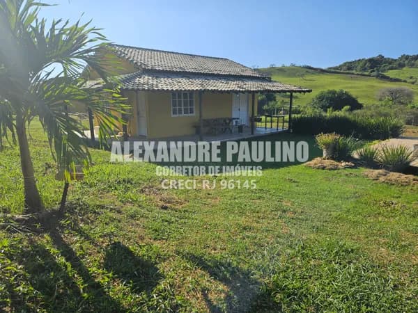 Sítio em Papucaia, Cachoeiras de Macacu/RJ