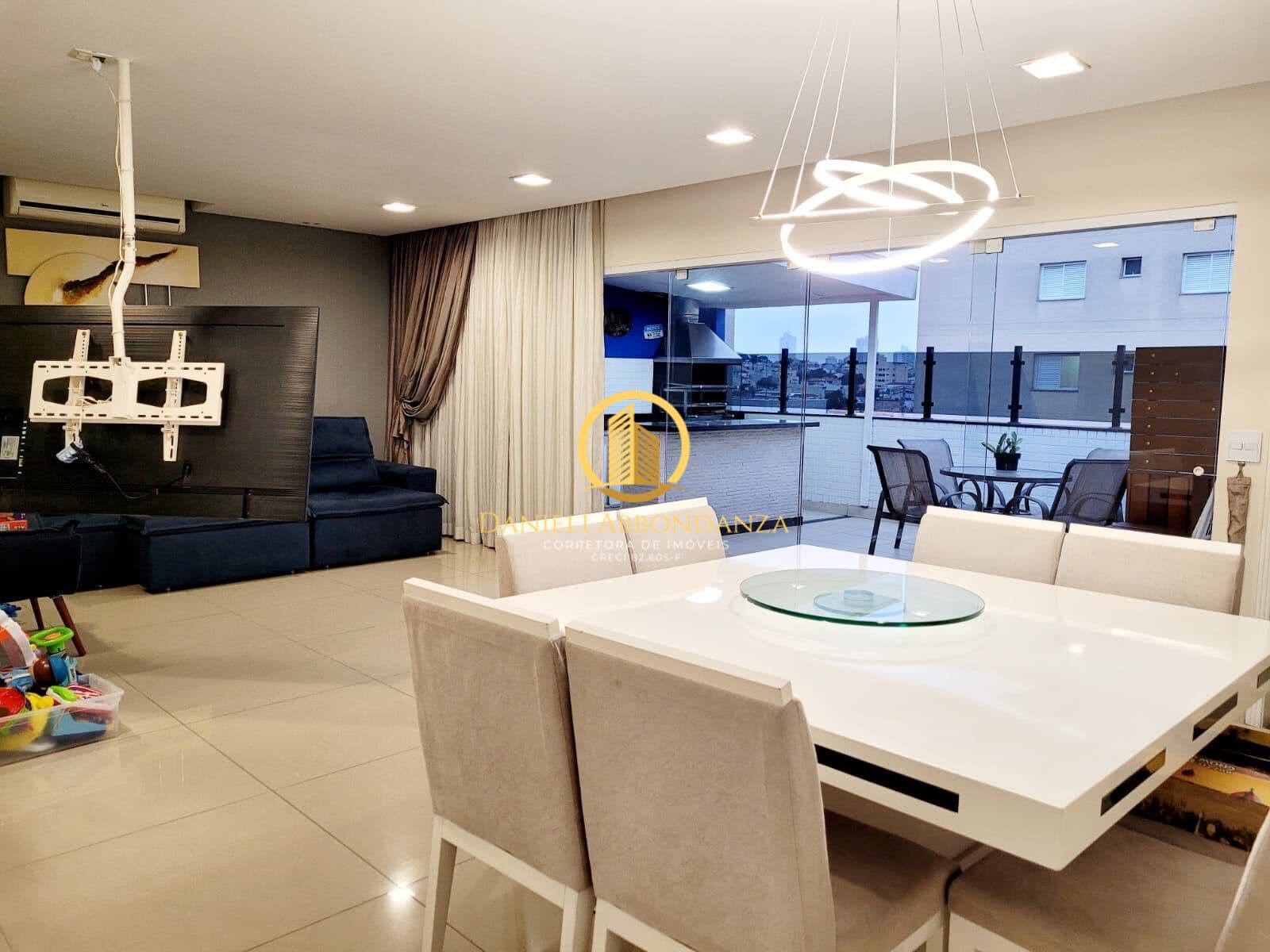 Apartamento Cobertura no bairro Santa Maria, São Caetano do Sul/SP
