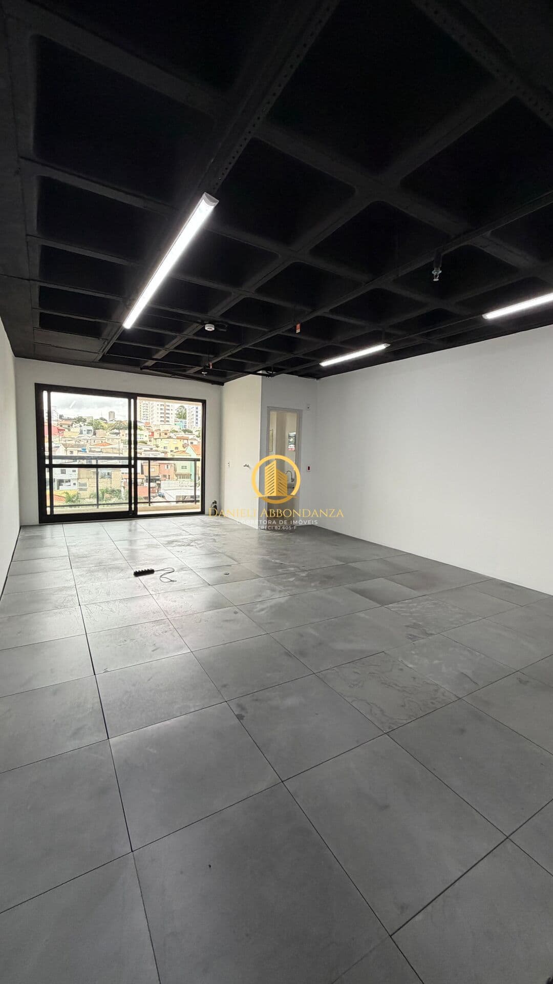 Sala comercial Em edifício em Santa Paula, São Caetano do Sul/SP