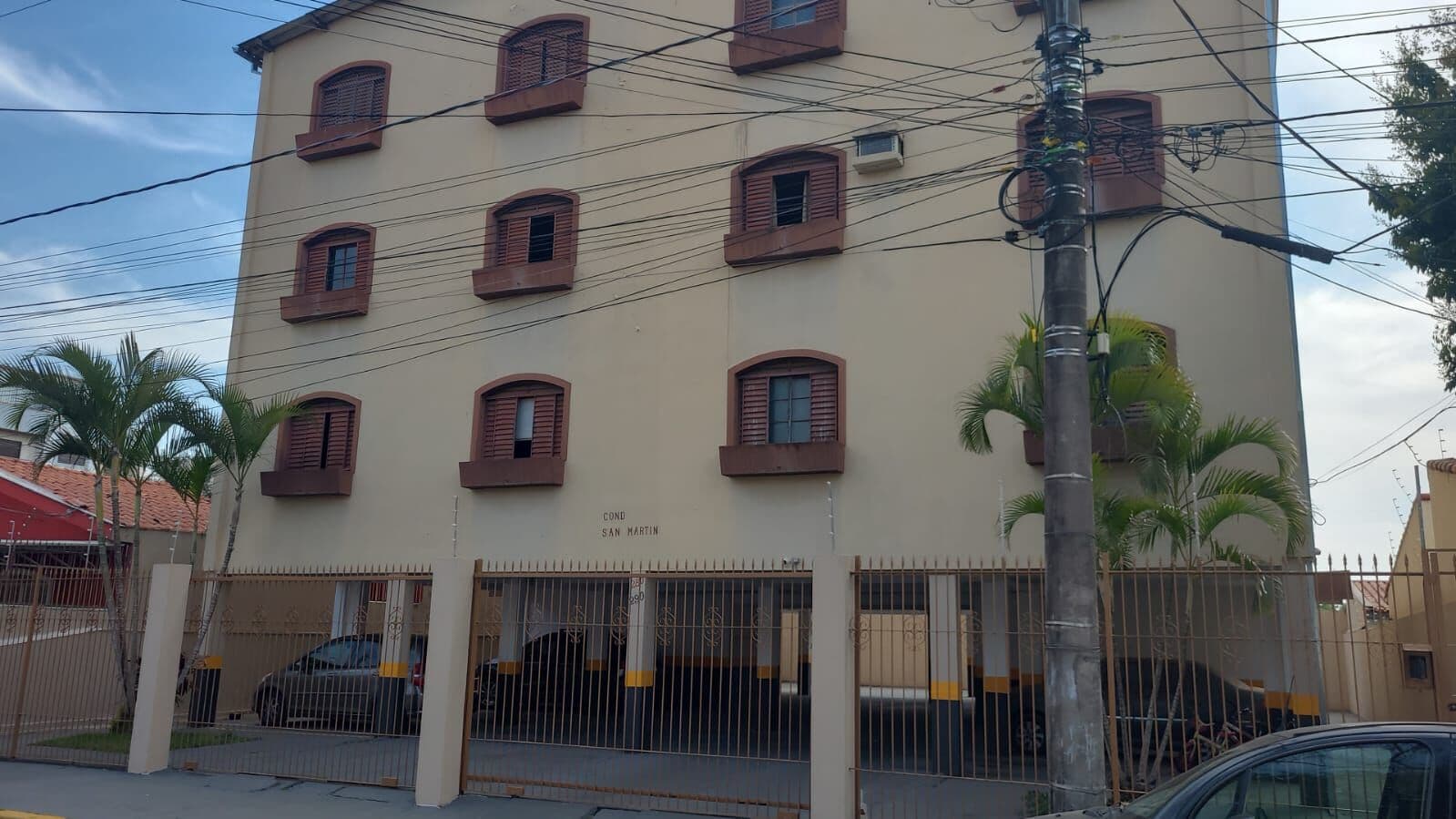 Apartamento em Sorocaba - Vila Espírito Santo