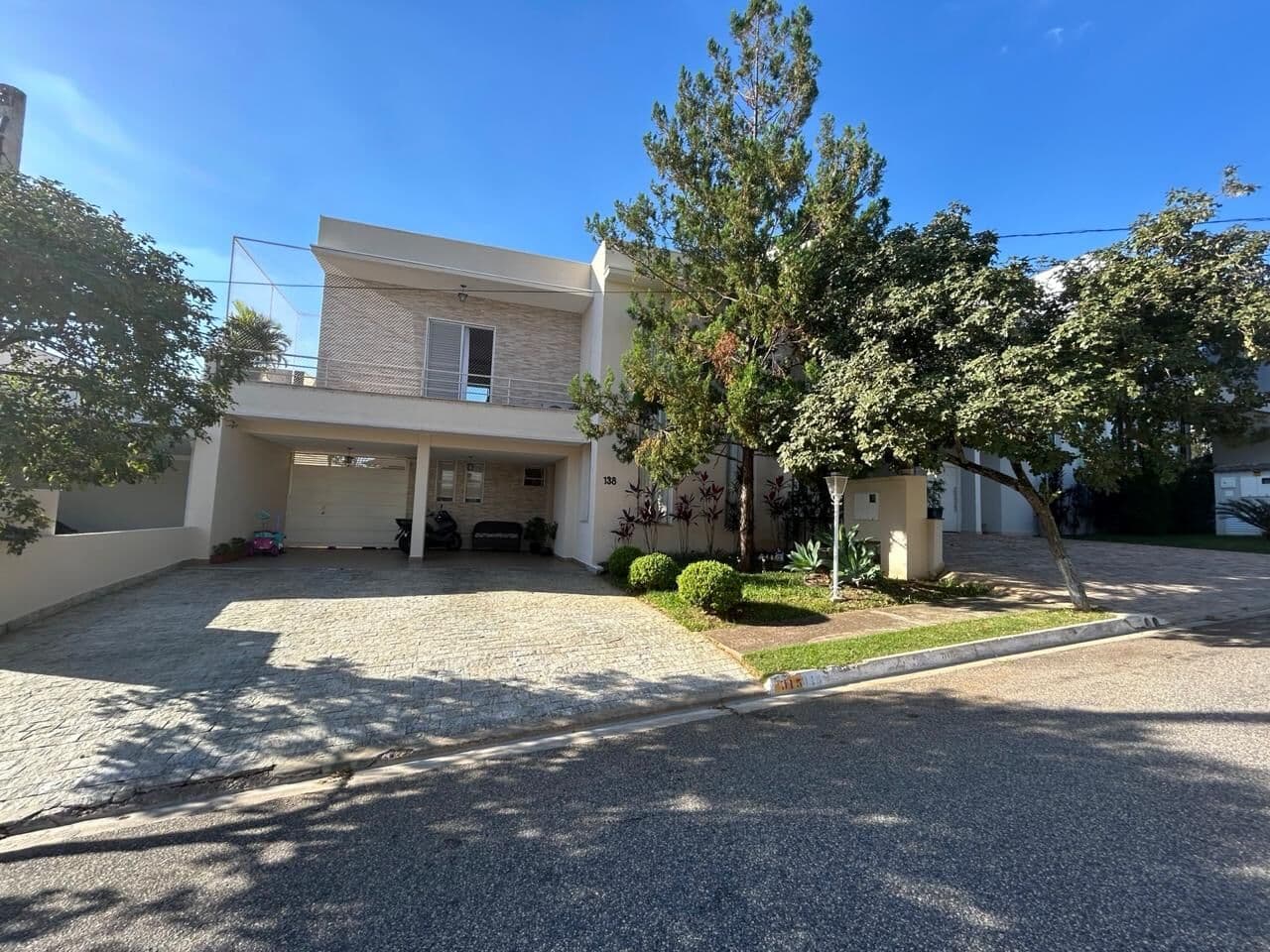 Casa em Sorocaba - Parque Santa Isabel