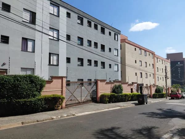 Apartamento em Sorocaba - Vila Augusta