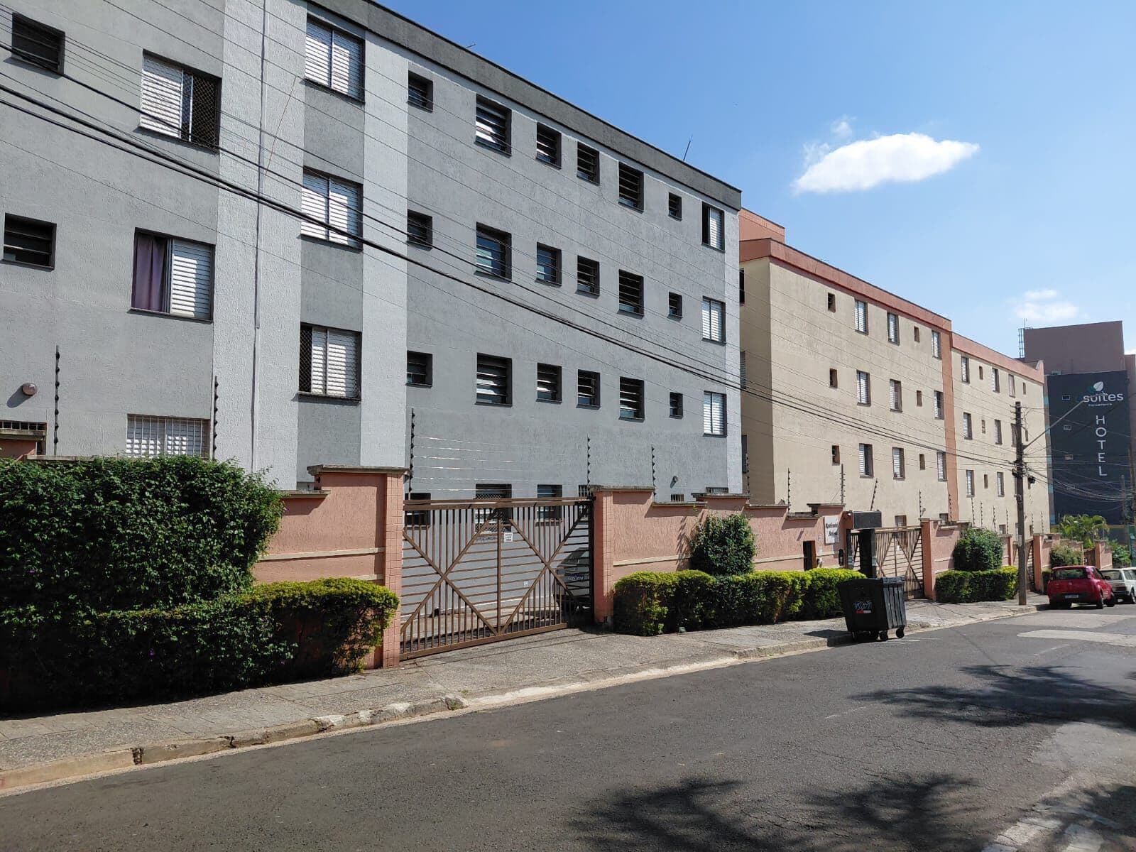 Apartamento em Sorocaba - Vila Augusta