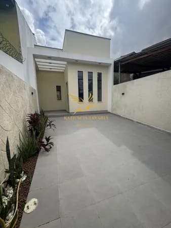 LINDA CASA NO JARDIM ITANGUA !