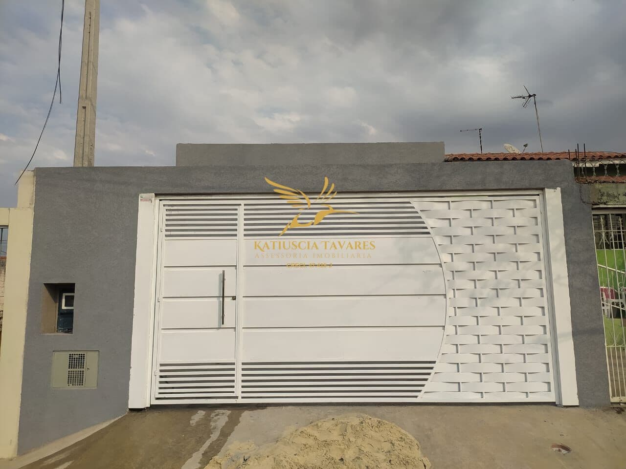 Casa Jd. Santa Esmeralda