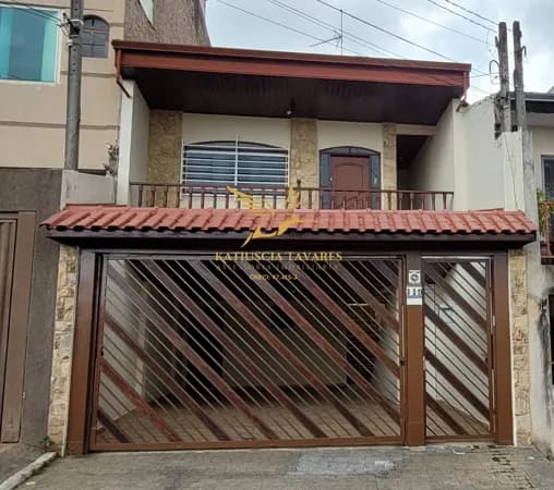 Sobrado Vila Barão