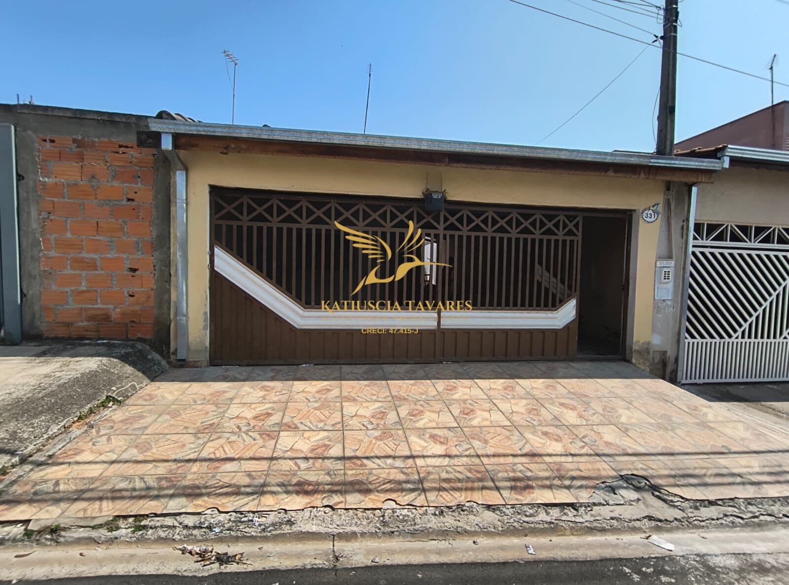 Casa no Jd. Imperatriz