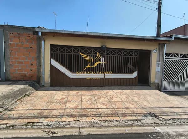 Casa no Jd. Imperatriz