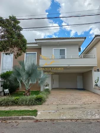 Casa Alto Padrão em Ibiti Royal Park, Sorocaba/SP