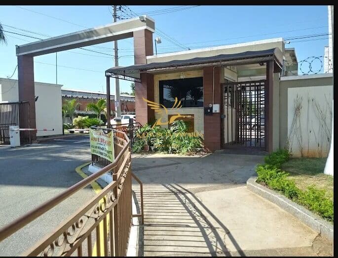 Lindo Apartamento no Residencial Parque da Sinfonia - Jardim Novo Mundo