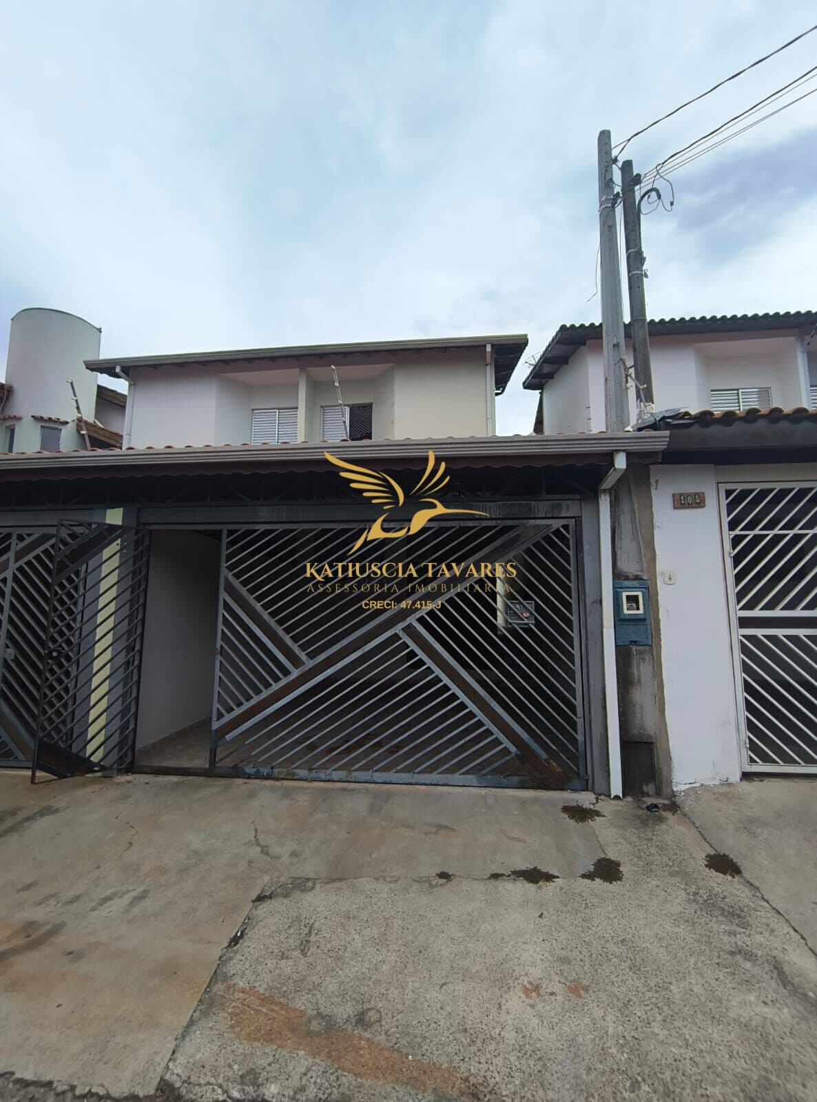 Sobrado em Jardim Nova Ipanema, Sorocaba/SP!!