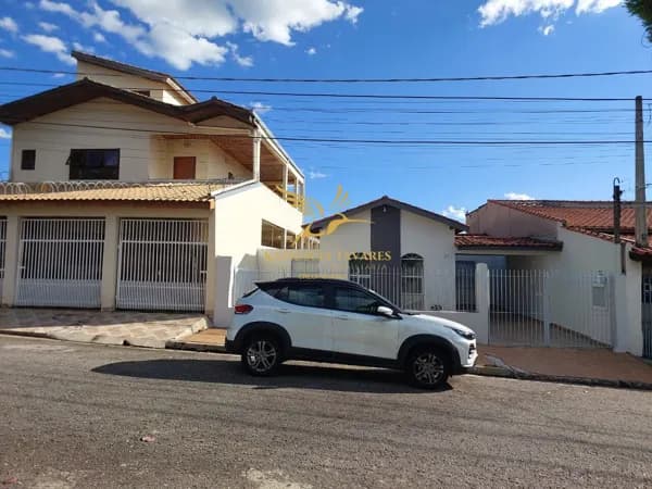 Casa no Jd. São Paulo