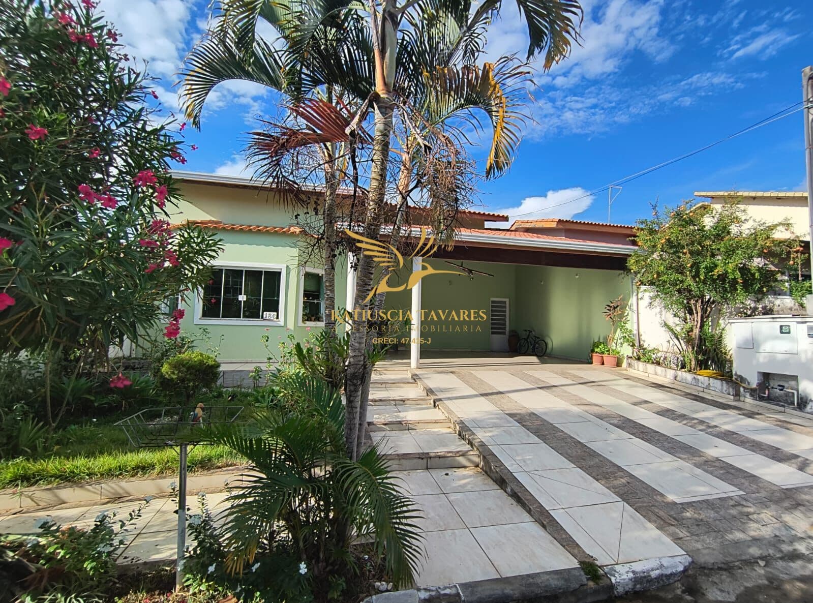 Casa em Sorocaba - Jardim Ibiti do Paço
