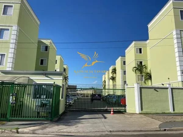 Apartamento em Sorocaba - Vila Leopoldina