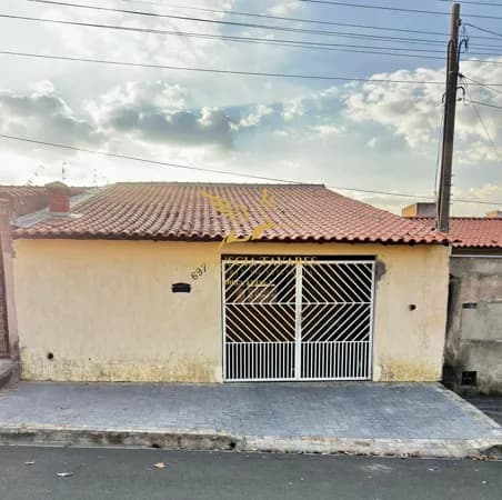 Linda Casa Jd. Imperatriz