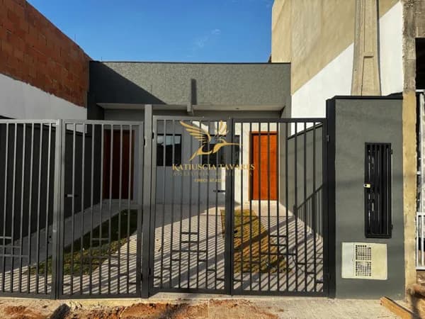 Casa Geminada no Jardim Alpes de Sorocaba