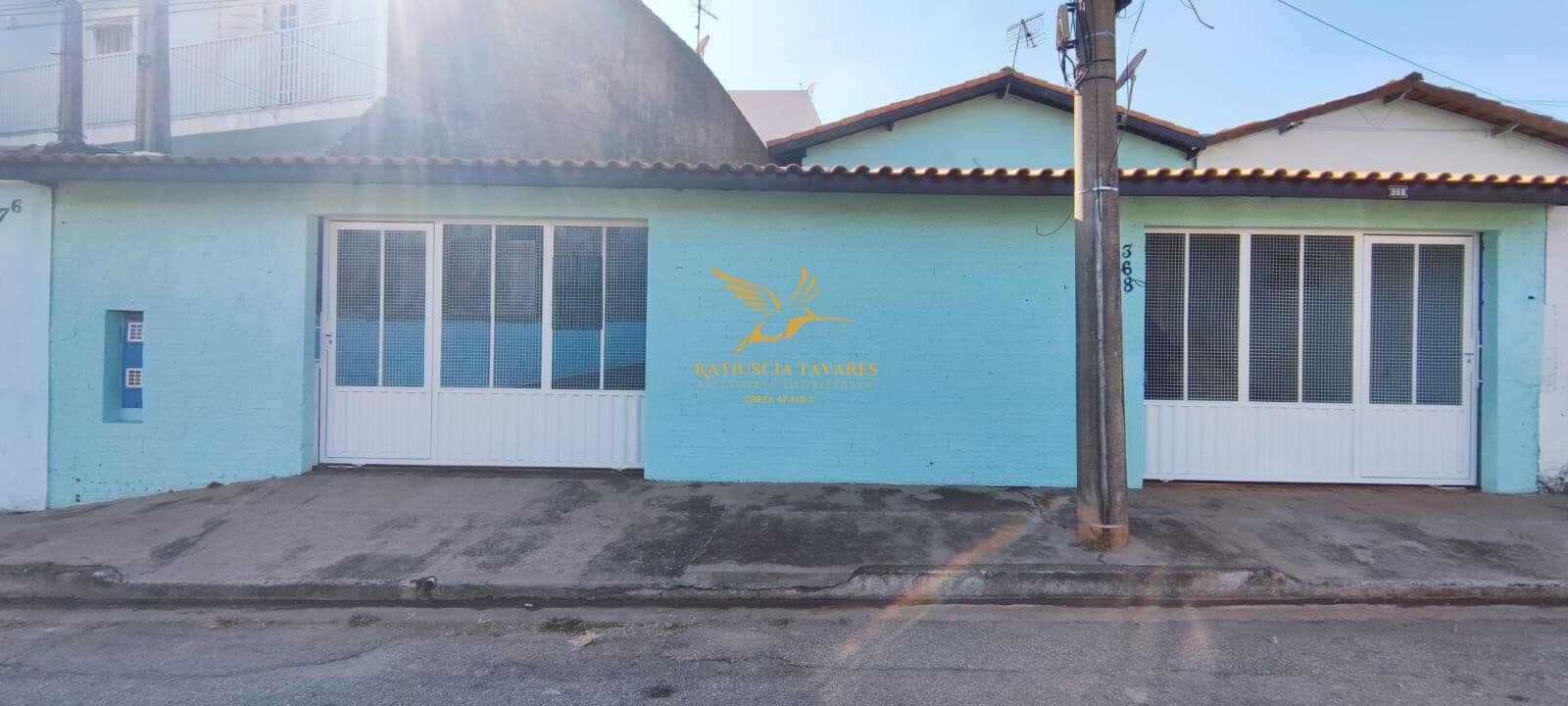 Casa no Jardim Vila Carol !