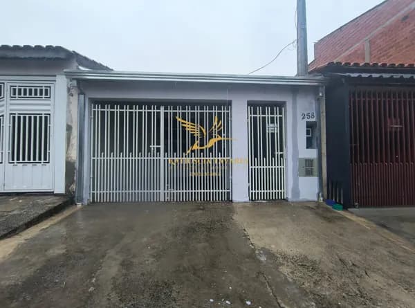 Casa no Jardim Santo André 2