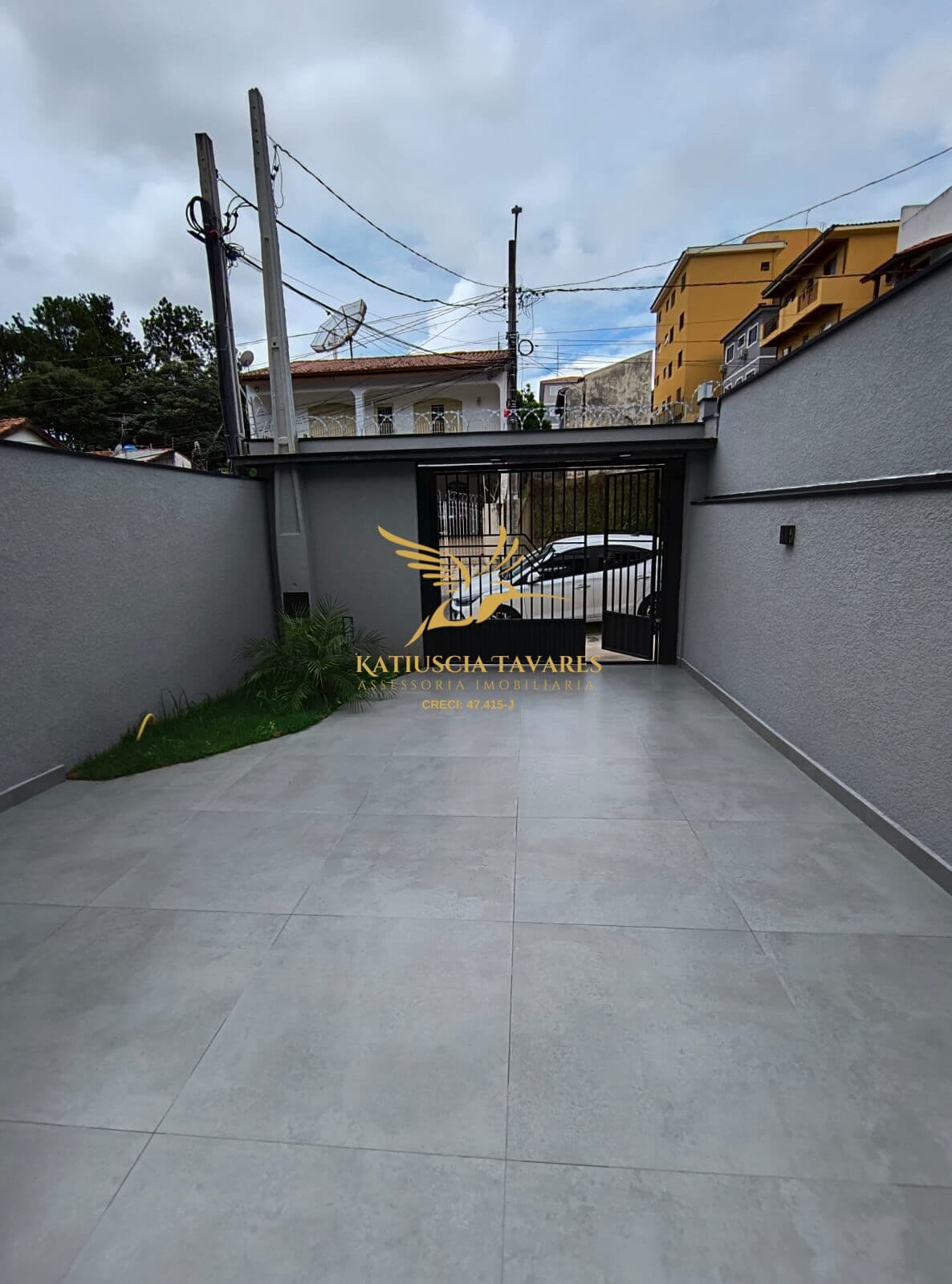 Linda Casa no Jardim Simus !