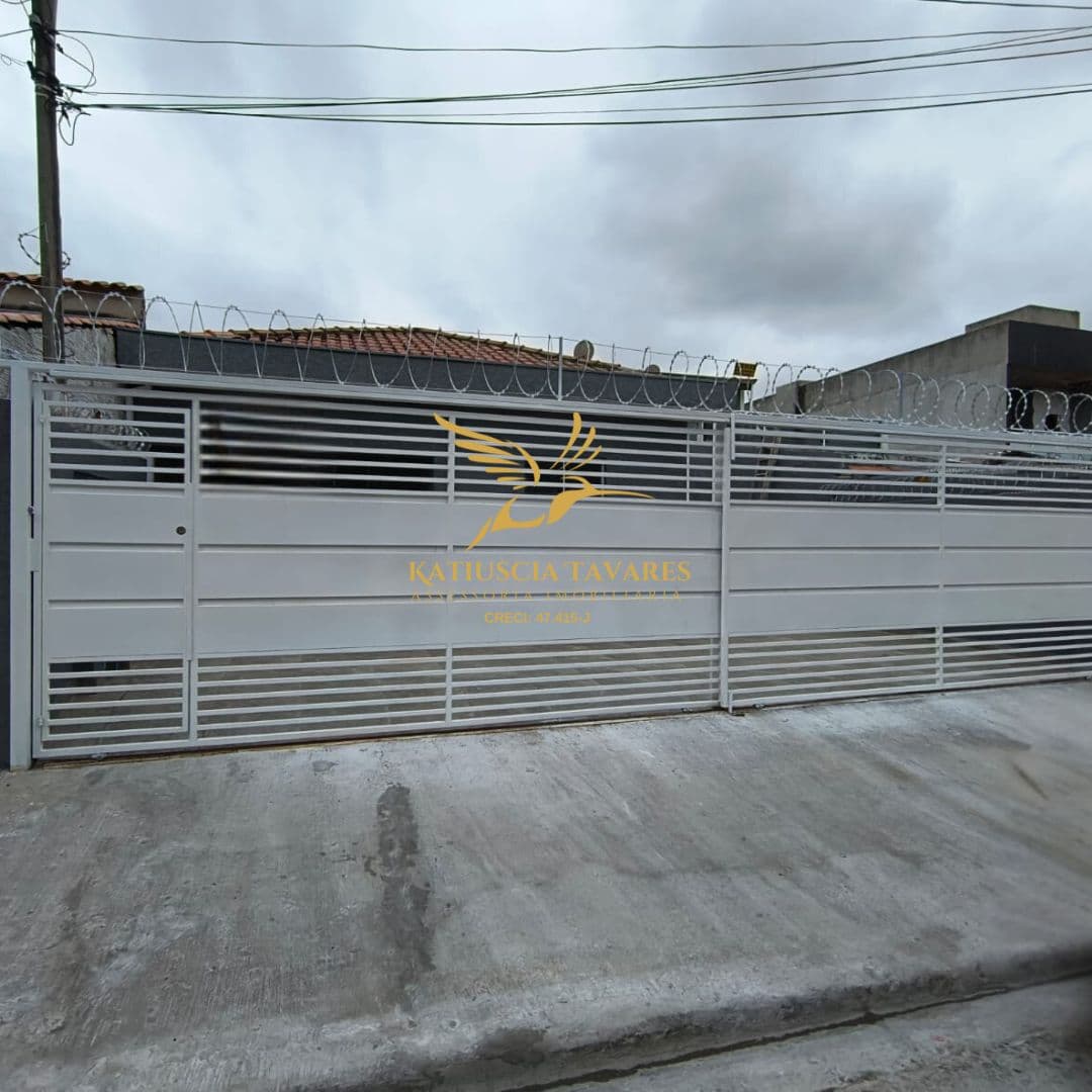 Linda Casa na Vila Mineirão