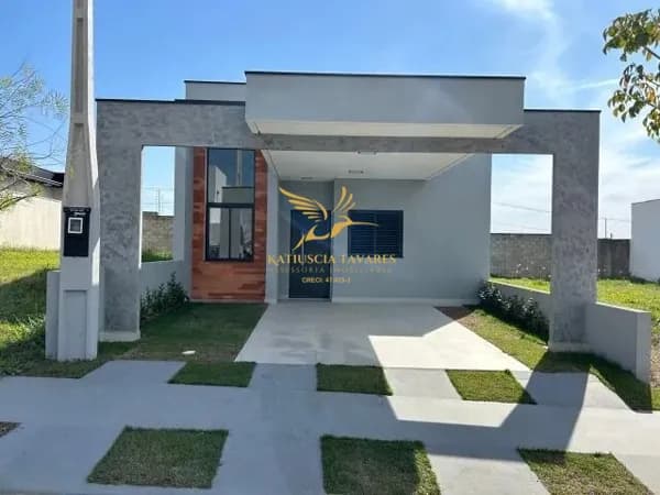 Casa no Condominio Residencial Jardim