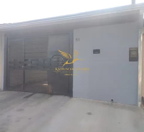 Sobrado em Sorocaba - Parque Vitória Régia